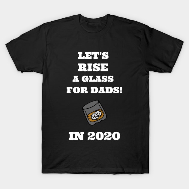 Father's Day T-Shirt T-Shirt by Tshirt matters